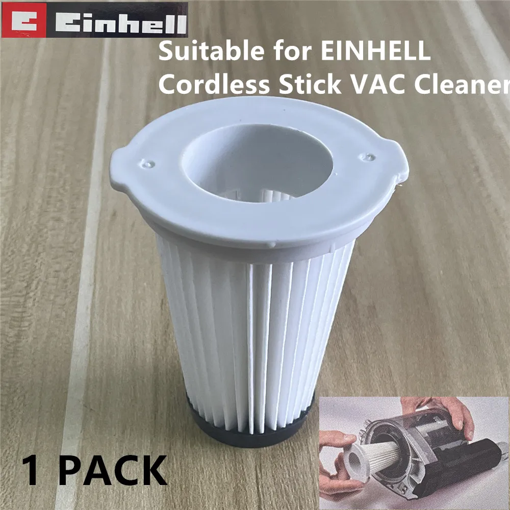 EINHELL  ƽ VAC Ŭʿ  1 PACK Waschbarer 